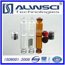 Bouchon de flacon analytique et filtre à sertir à l&#39;aide d&#39;un échantillonneur automatique à 2 ml de Septum